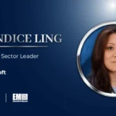 Microsoft Federal Leader Candice Ling Debuts on Wash100 for Driving AI Innovation