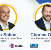 SOSi’s Charles O’Brien, Julian Setian on Impact of AI on Federal Law Enforcement