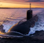 Lockheed Books Navy Order for Submarine Electronic Warfare System