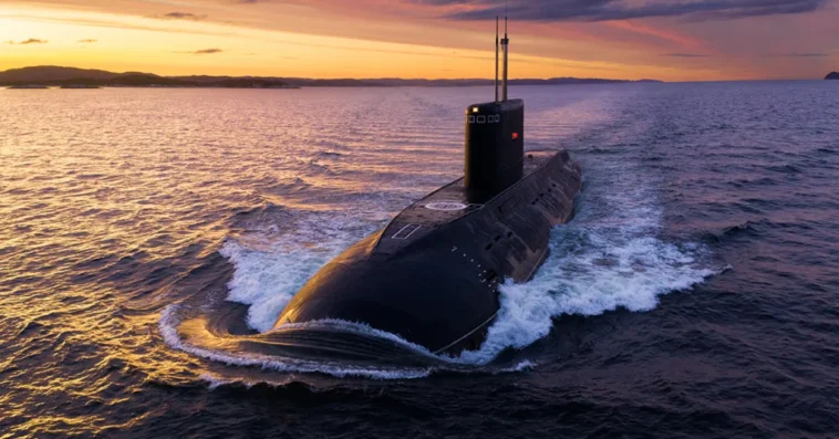 Lockheed Books Navy Order for Submarine Electronic Warfare System