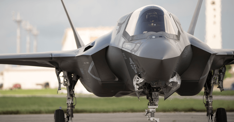 F-35 Program Achieves Milestone C and Full Rate Production