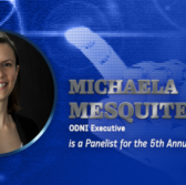 Michaela Mesquite is a Panelist for the 5th Annual AI Summit