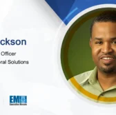 Hank Jackson Elevated to Chief Operating Officer at Edgewater Federal Solutions