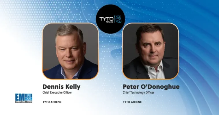 Tyto Books $168M Army Network Infrastructure Modernization Award; Dennis Kelly & Peter O’Donoghue Quoted