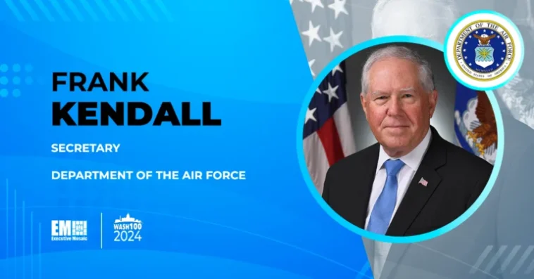 Air Force Selects Anduril, General Atomics to Build Production-Representative CCA Vehicles; Frank Kendall Quoted