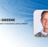 Iron Bow Promotes Kevin Greene to VP of Business Development; Rene LaVigne Quoted