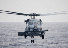 Lockheed to Work With Intel, Altera to Develop Electronic Defense System for Navy MH-60R Helicopter