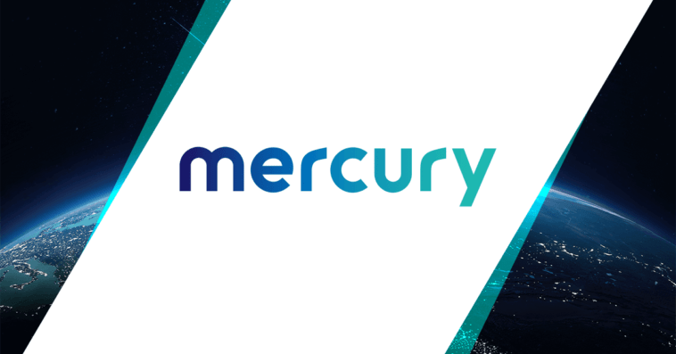 Mercury Systems Logo