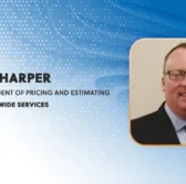 J&J Worldwide Services Promotes Mike Harper to Pricing & Estimating VP