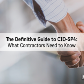 CIO-SP4: What Contractors Need to Know