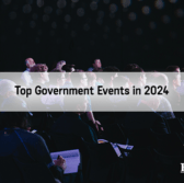 Top Government Events in 2024