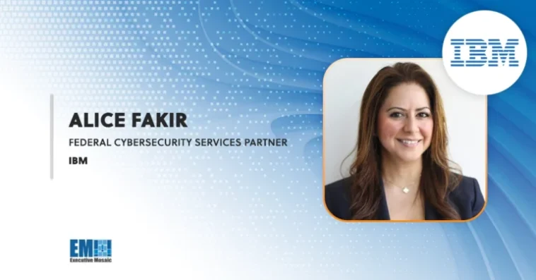 IBM’s Alice Fakir on Updated Version of NIST Cybersecurity Framework