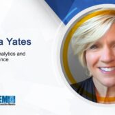 Concetta Yates Joins Red River as Head of Data Analytics & AI - top government contractors - best government contracting event