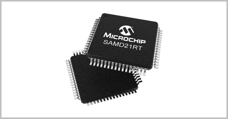 Microchip Unveils SAMD21RT Radiation-Tolerant Microcontroller - top government contractors - best government contracting event