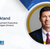 Tarry Kirkland Named Business Development Executive at HII Mission Technologies - top government contractors - best government contracting event