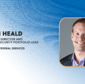 Navigating Gen AI & Cloud: An Executive Spotlight with Accenture’s Kevin Heald - top government contractors - best government contracting event