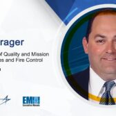 Jason Crager Takes on Quality & Mission Success VP Post at Lockheed Martin Missiles and Fire Control - top government contractors - best government contracting event