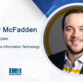 GDIT’s Matthew McFadden on 4 Cybersecurity Practices Agencies Should Do to Defend Network Environments - top government contractors - best government contracting event