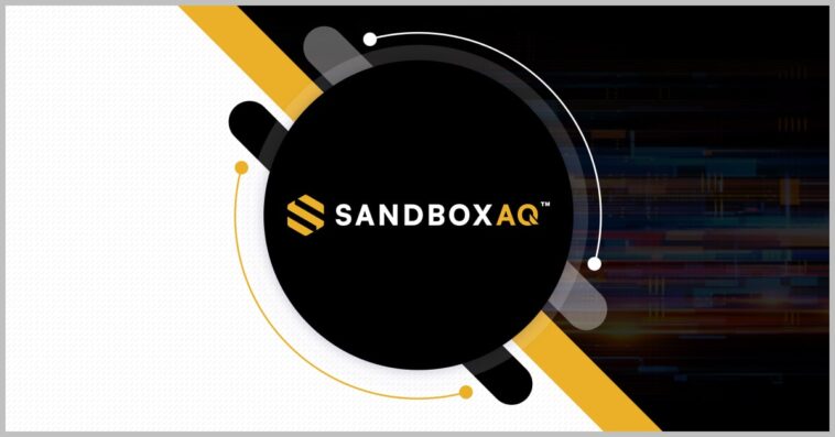 SandboxAQ Introduces AI & Quantum-Powered Navigation Technology - top government contractors - best government contracting event