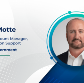 Jason Motte Named Strategic Account Manager of Federal Mission Support at Rancher Government - top government contractors - best government contracting event