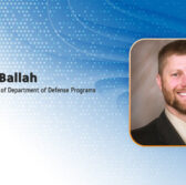 Jason Ballah Joins Electrosoft as VP of DOD Programs - top government contractors - best government contracting event