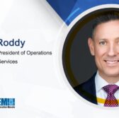 Patrick Roddy Joins J&J Worldwide Services as Operations EVP - top government contractors - best government contracting event