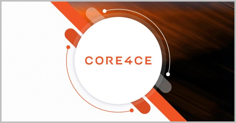 Core4ce Receives $90M NIWC Atlantic Contract for Cybersecurity Service Provider Support - top government contractors - best government contracting event