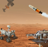 NASA Selects 10 Studies to Provide Alternative Ways to Return Mars Sample - top government contractors - best government contracting event