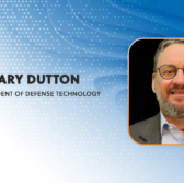 Zachary Dutton Elevated to Defense Technology VP at RTX - top government contractors - best government contracting event