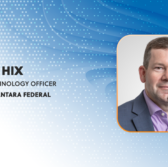 Hitachi Vantara Federal's Gary Hix: Agencies Should Advance Sustainable Data Center Practices - top government contractors - best government contracting event