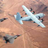 Lockheed Martin Marks C-130 Aircraft Milestone With Recent US Marine Corps Delivery - top government contractors - best government contracting event