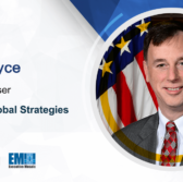 Beacon Global Strategies Welcomes Former NSA Official Rob Joyce as Senior Adviser - top government contractors - best government contracting event