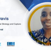 Angel Davis Appointed Director of Federal Strategy and Capture at Presidio Federal - top government contractors - best government contracting event