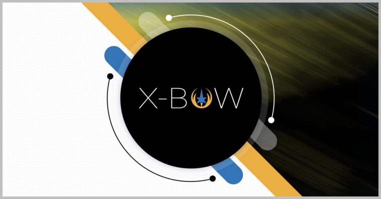 X-Bow Closes Series B Investment Round With Over $70M in Fresh Capital - top government contractors - best government contracting event