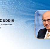 Imtiaz Uddin Promoted as ND Defense CEO - top government contractors - best government contracting event