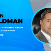 Jason Waldman Appointed Defense, Mission & Technology Programs VP at Aleut Federal - top government contractors - best government contracting event