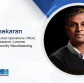 Intel Names Naga Chandrasekaran as Chief Global Operations Officer, EVP and Manufacturing and Supply Chain GM - top government contractors - best government contracting event