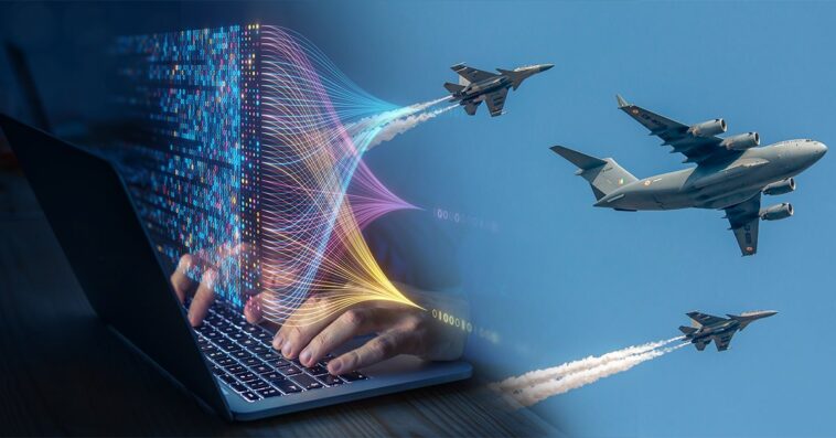 Large Contracts, Focus on EW & Cloud—Inside USAF’s Modern IT Strategy - top government contractors - best government contracting event