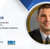 Todd Hack Promoted to Advanced Electronic Systems VP at General Dynamics Mission Systems - top government contractors - best government contracting event