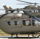 Airbus UH-72 Helicopter Achieves Flight Hour Milestone With US Military; Rob Geckle Quoted - top government contractors - best government contracting event