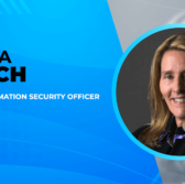 TD SYNNEX Appoints Alicia Lynch as Chief Information Security Officer - top government contractors - best government contracting event