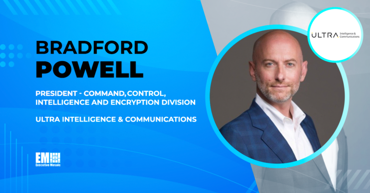 Ultra I&C Demos Command and Control Gateway in NATO Exercise; Bradford Powell Quoted - top government contractors - best government contracting event