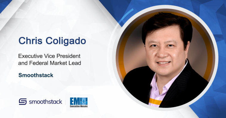 Smoothstack's Chris Coligado: Cybersecurity, AI Among Top In-Demand Federal IT Skills in 2025 - top government contractors - best government contracting event