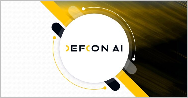 DEFCON AI Raises Fresh Funds in Seed Financing - top government contractors - best government contracting event