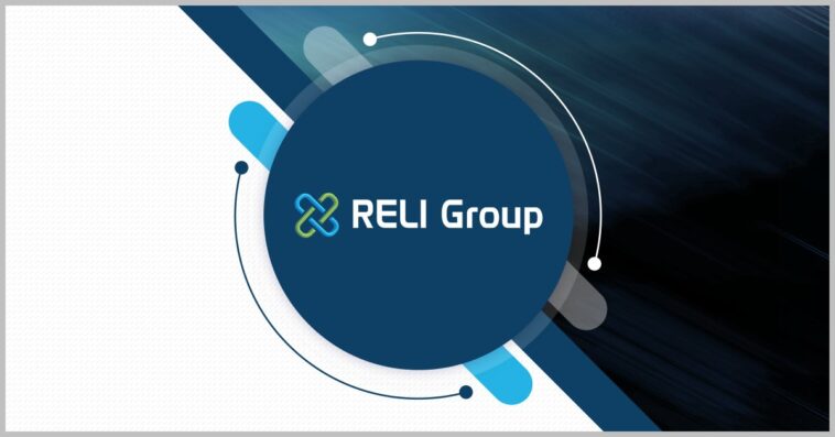 RELI Group Books CMS Contract for Monitoring and Auditing Services - top government contractors - best government contracting event