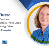 HPE to Acquire Morpheus Data to Expand Hybrid Cloud Capabilities; Fidelma Russo Quoted - top government contractors - best government contracting event