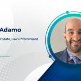 Joseph Adamo Promoted to State, Law Enforcement and Justice VP at SAIC - top government contractors - best government contracting event