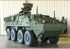 General Dynamics Receives $174M Army Contract for Stryker Vehicle Retrofit, Repair - top government contractors - best government contracting event