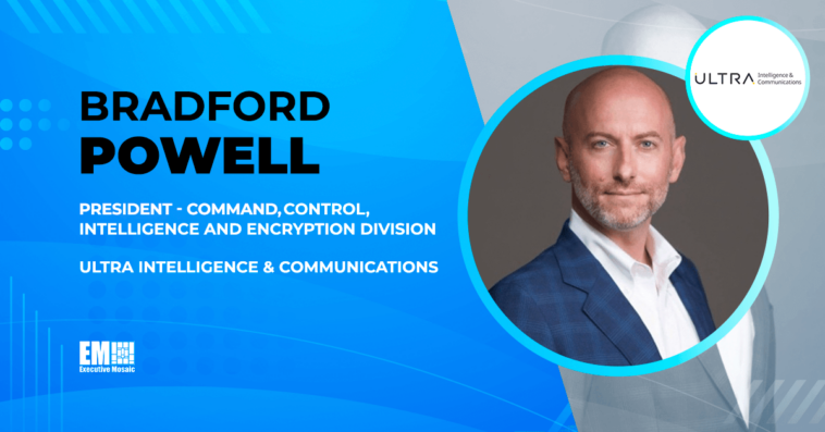 Ultra I&C Books Air Force Contract to Enhance Air Defense Systems Program; Bradford Powell Quoted - top government contractors - best government contracting event