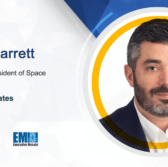 Gabe Garrett Takes On SVP Role at MORI Associates - top government contractors - best government contracting event